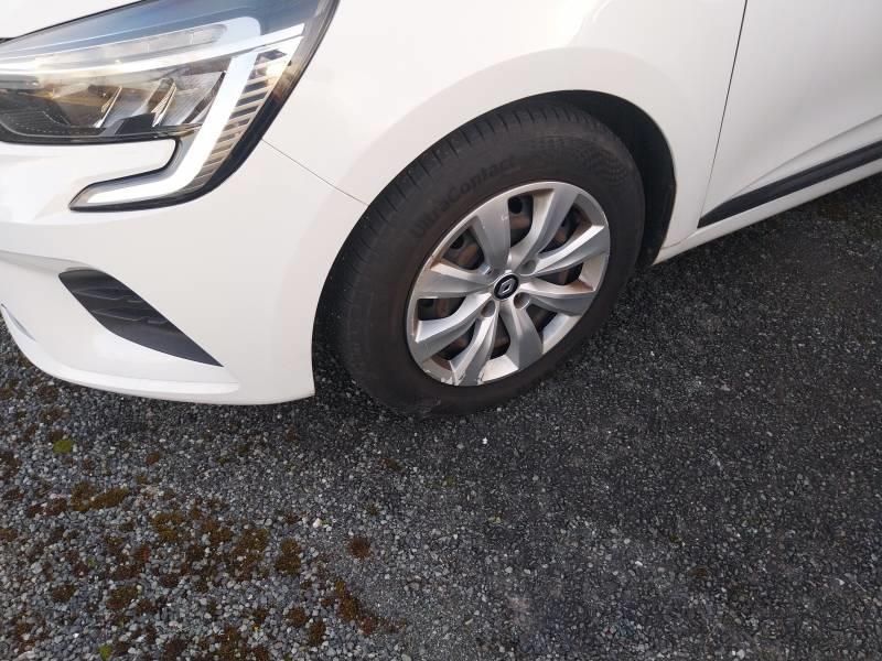 Renault Clio Societe Blue Dci 85 Air Nav