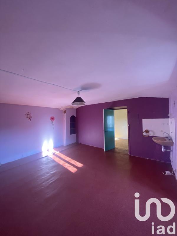 Maison de village - 106 m² - 4 pièces