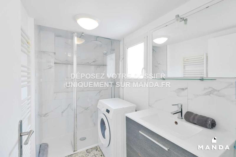 Appartement - 60 m² - 3 pièces