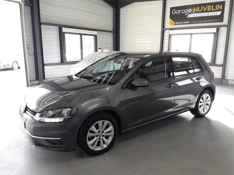 Volkswagen Golf 7 1.6 Tdi 115 Cv Confortline Business Dsg7