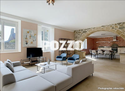 Maison - 185 m² - 6 pièces