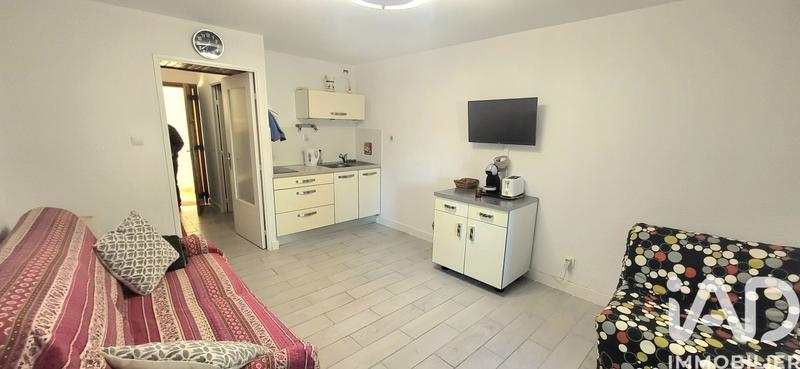 Appartement - 24 m² - 1 pièce