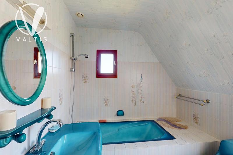 Maison - 130 m² - 6 pièces