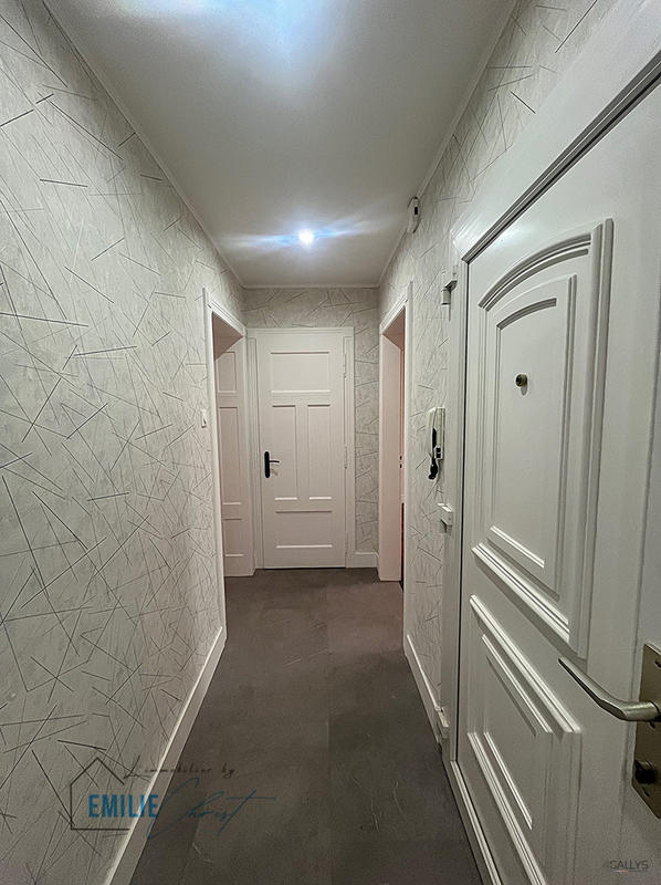 Appartement - 95 m² - 3 pièces