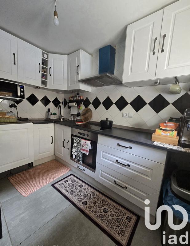 Maison - 80 m² - 3 pièces