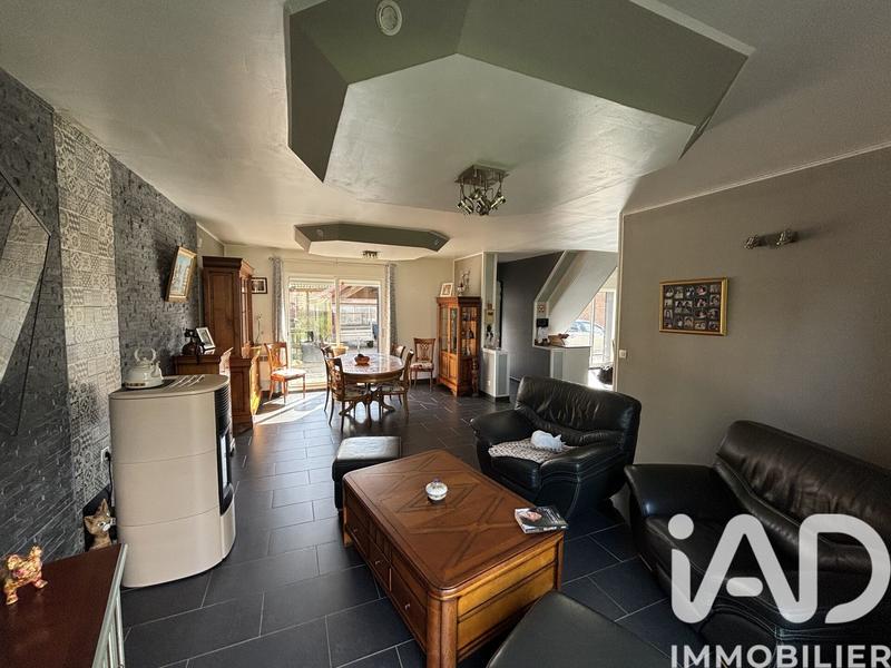 Ferme - 205 m² - 7 pièces