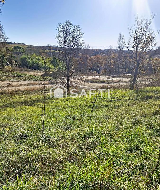 Terrain - 1 564 m²