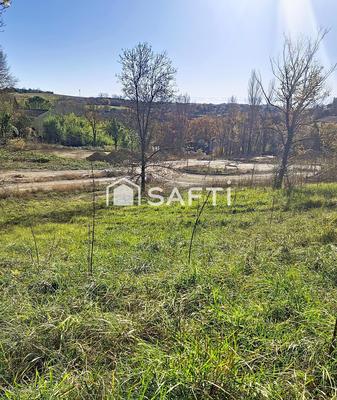 Terrain - 1 564 m²