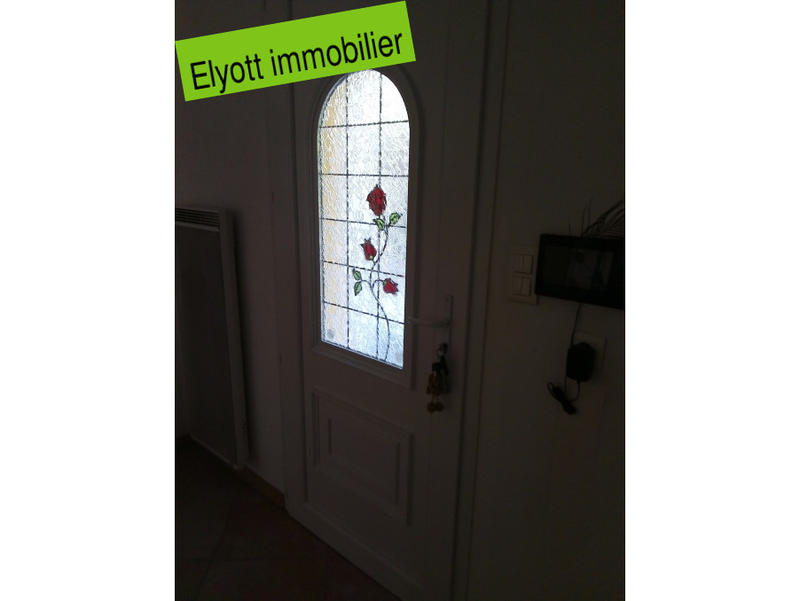 Maison - 126 m² - 6 pièces