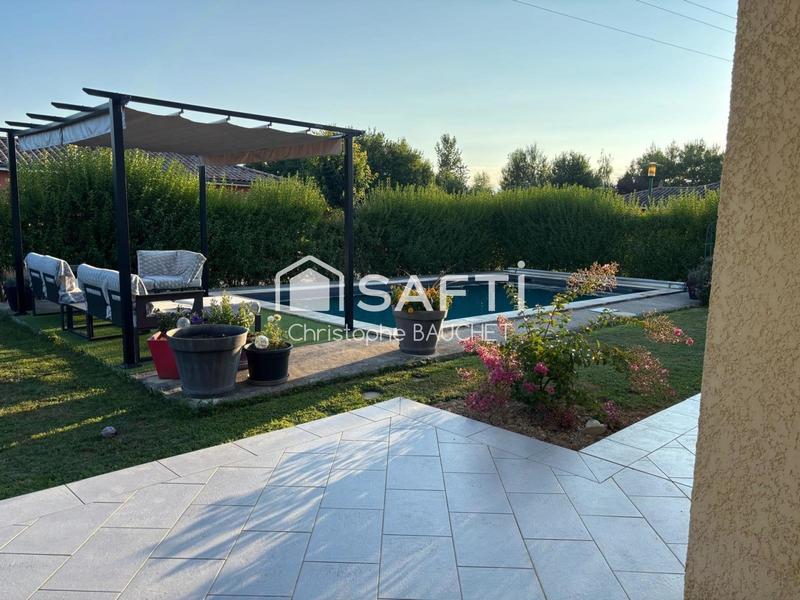 Maison de ville - 115 m² - 5 pièces