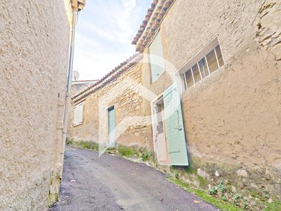 Maison de village - 83 m² - 5 pièces