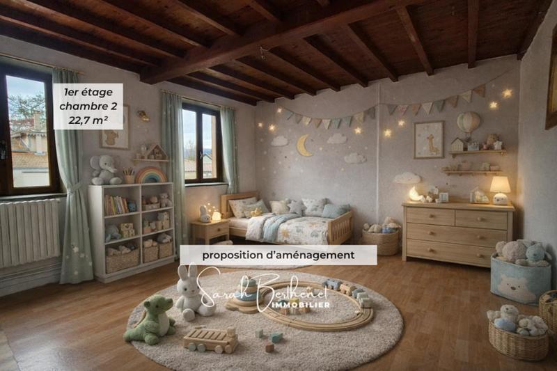 Villa - 160 m² - 6 pièces