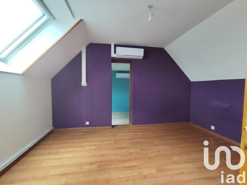 Maison - 105 m² - 5 pièces