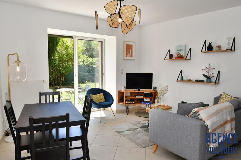 Appartement - 67 m² - 4 pièces