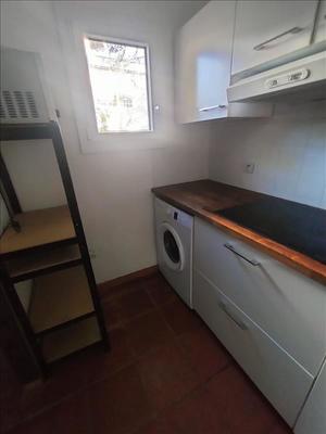 Studio - 26 m² - 1 pièce