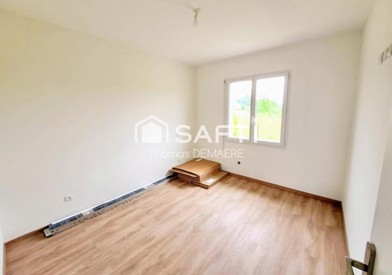 Maison - 102 m² - 4 pièces