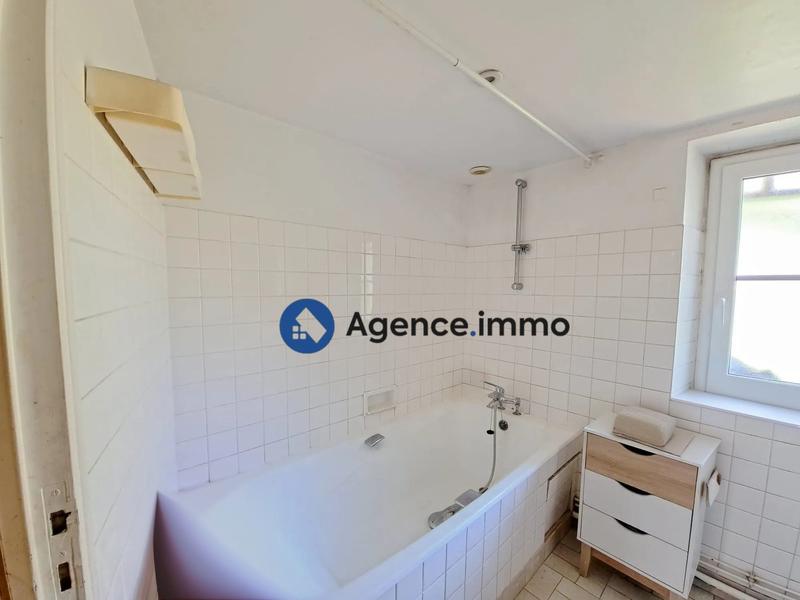 Maison ancienne - 69 m² - 4 pièces