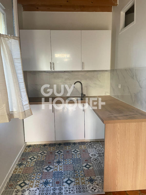 Maison - 46 m² - 2 pièces