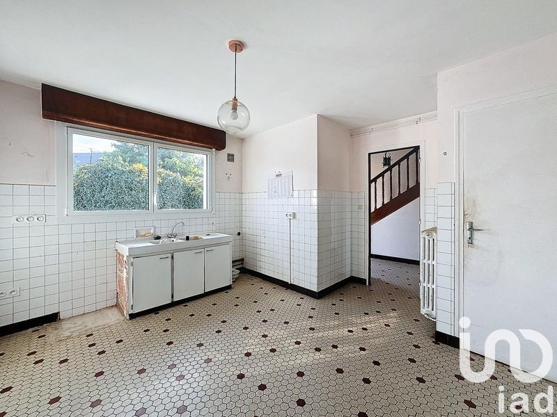 Maison de ville - 115 m² - 4 pièces