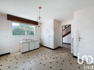 Maison de ville - 115 m² - 4 pièces