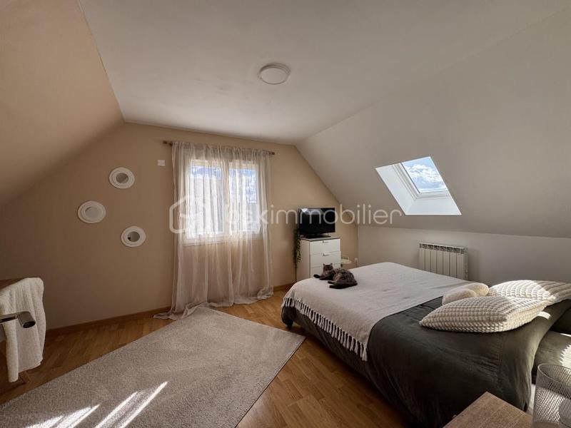 Maison traditionnelle - 124 m² - 5 pièces