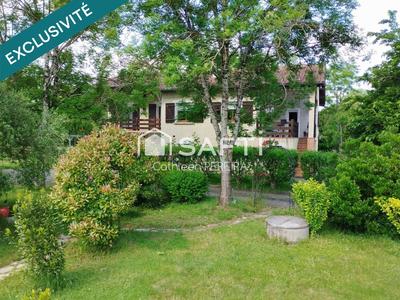 Maison - 143 m² - 5 pièces