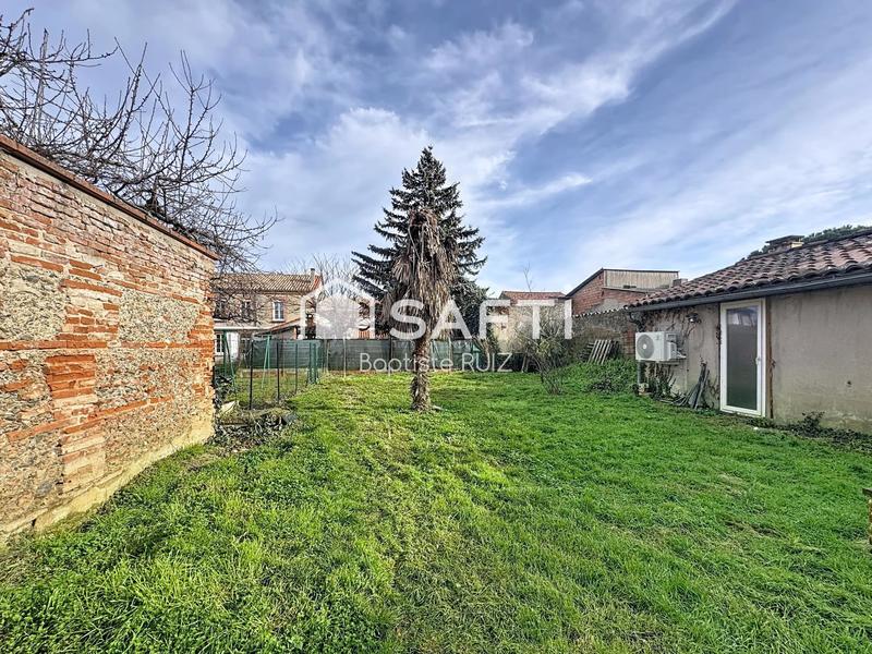 Maison - 105 m² - 4 pièces