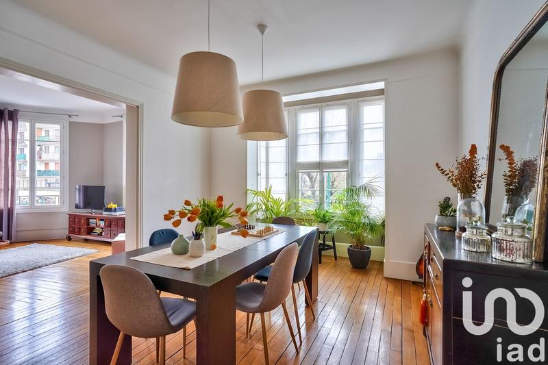 Appartement - 102 m² - 4 pièces