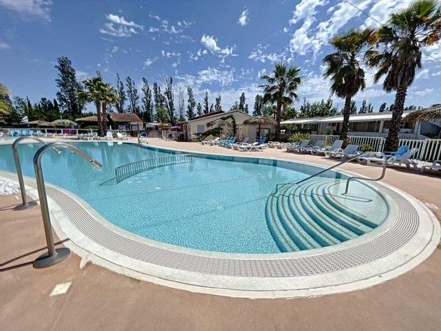 Mobil-home - 40 m² - 4 pièces