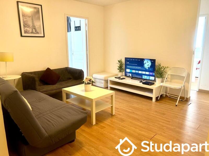 Appartement - 70 m² - 4 pièces