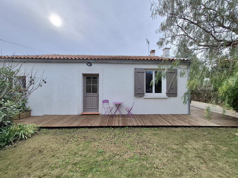 Maison - 100 m² - 4 pièces