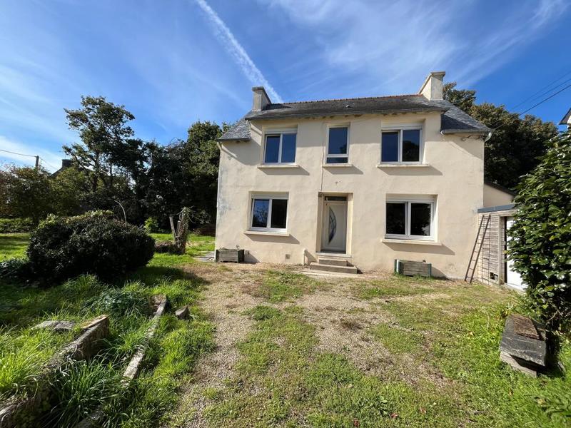 Maison - 118 m² - 6 pièces