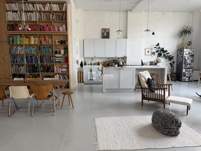 Appartement - 225 m² - 5 pièces