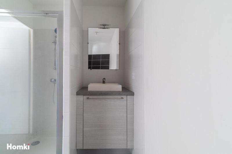 Appartement - 42 m² - 2 pièces