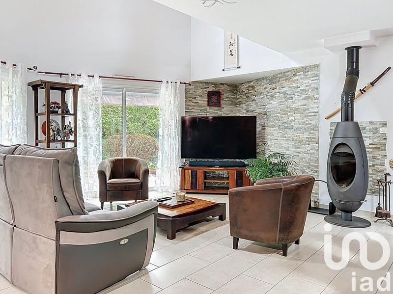 Maison - 119 m² - 5 pièces