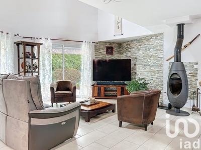 Maison - 119 m² - 5 pièces