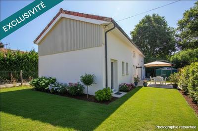 Maison - 130 m² - 6 pièces