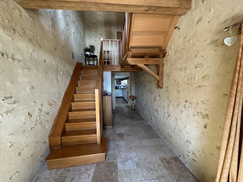 Maison ancienne - 270 m² - 13 pièces