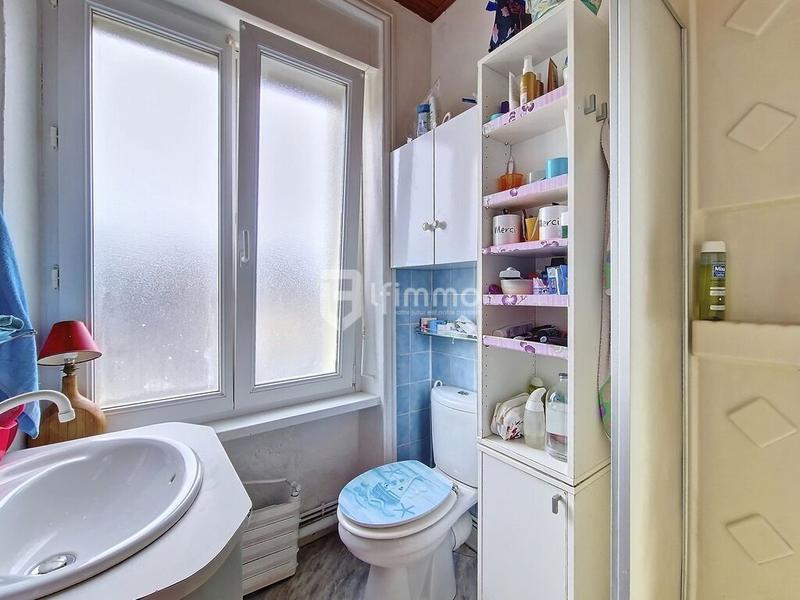 Maison - 128 m² - 6 pièces