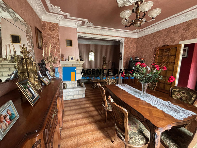 Maison - 130 m² - 5 pièces