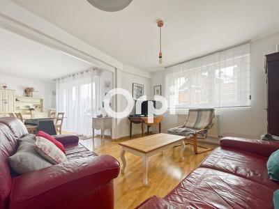 Appartement - 72 m² - 3 pièces