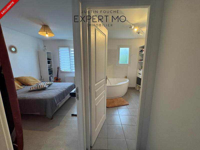 Maison - 128 m² - 5 pièces