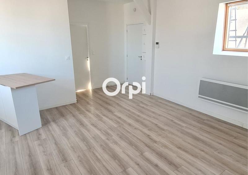 Appartement - 37 m² - 2 pièces