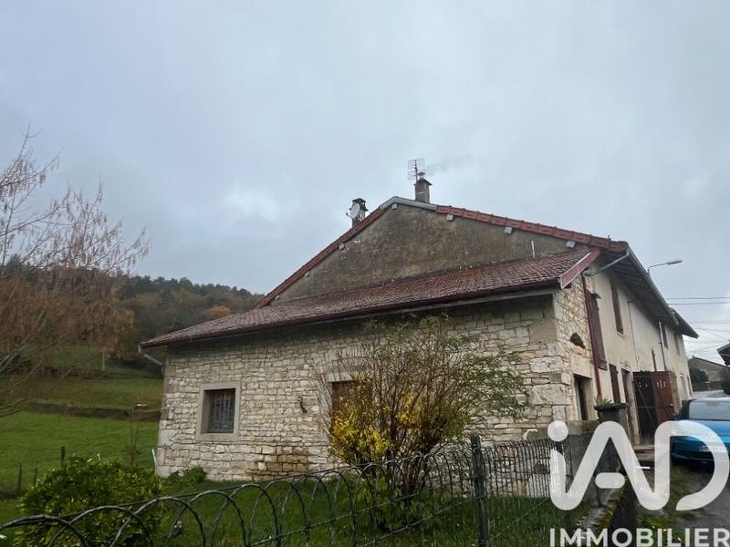 Maison de campagne - 150 m² - 5 pièces