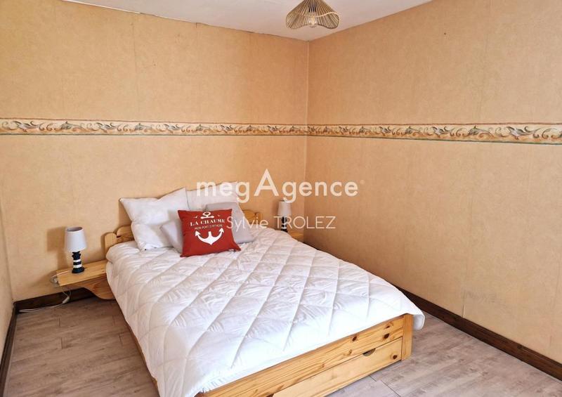 Longère - 109 m² - 5 pièces