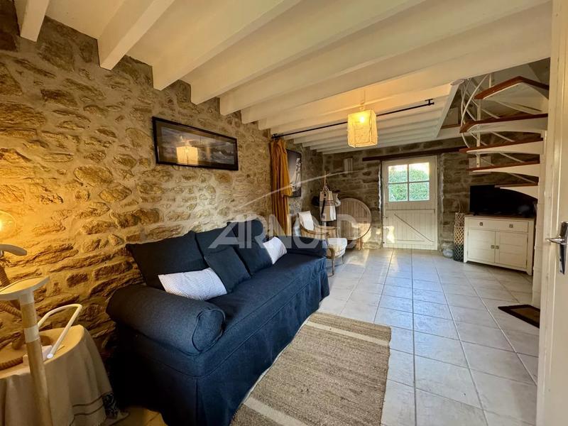 Maison - 99 m² - 4 pièces