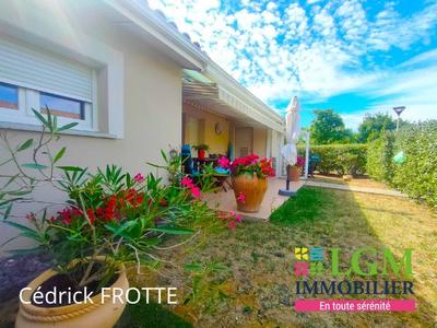 Villa - 78 m² - 3 pièces