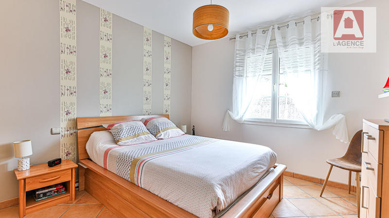 Maison - 121 m² - 4 pièces