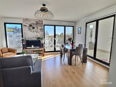 Appartement - 85 m² - 4 pièces