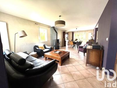 Maison - 155 m² - 6 pièces